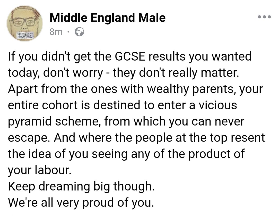 MiddleEngMale's tweet image. #gcseres