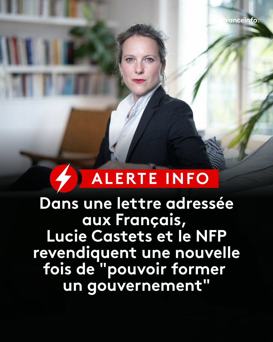franceinfo tweet media