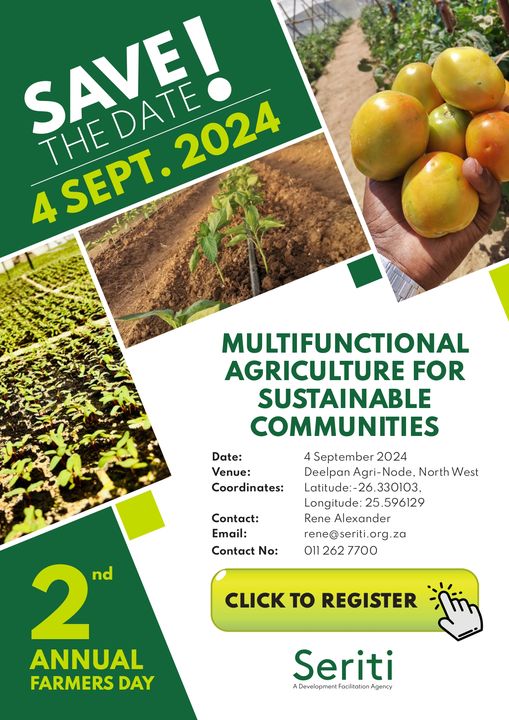 SeritiInstitute's tweet image. Stay tuned for our speakers announcement tomorrow! We&apos;ve got an exciting lineup of industry experts and thought leaders to share their insights and expertise with you. Follow us for updates and get ready to learn from the best!

#WorkLearnGrow #WLG #Seriti #2ndAnnualFarmersDay