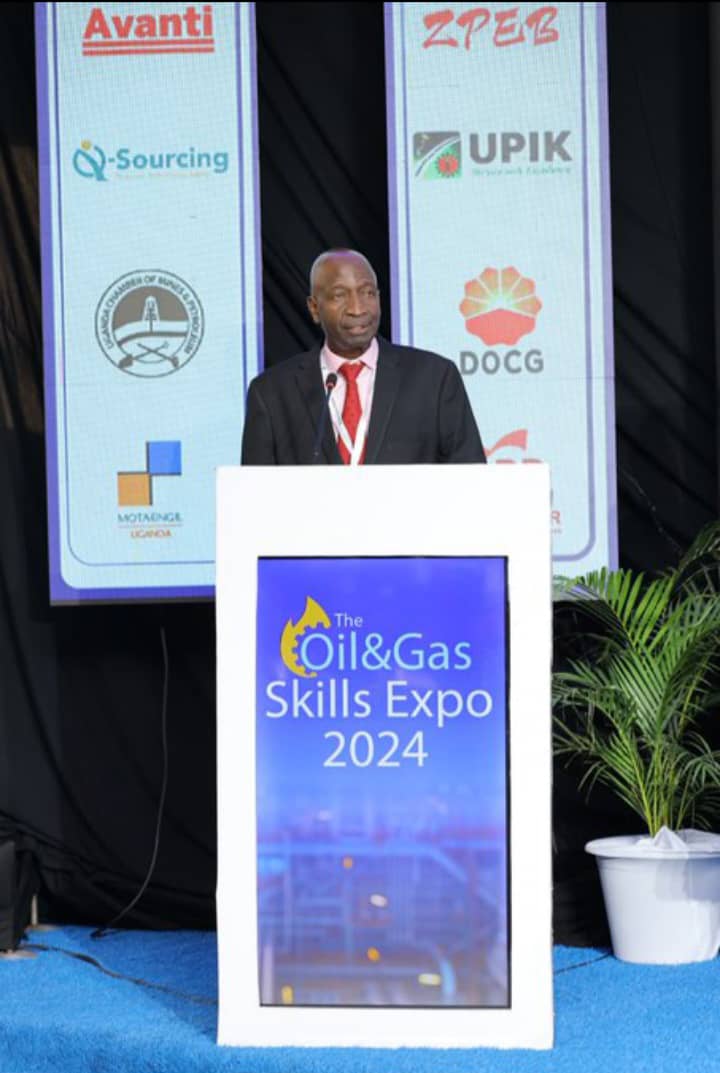 sh48257's tweet photo. Join Petroleum AuthorityUganda and many other stakeholders live at Kyambogo University for the Oil and Gas Skills Expo 2024, happening now.
#OilSkillsExpoUg24 #SupportEACOP Odrek Rwabogo Eddy Kenzo Libya CGPA Nyamutoro Bobi Wine https://t.co/uuE7Snh1L6