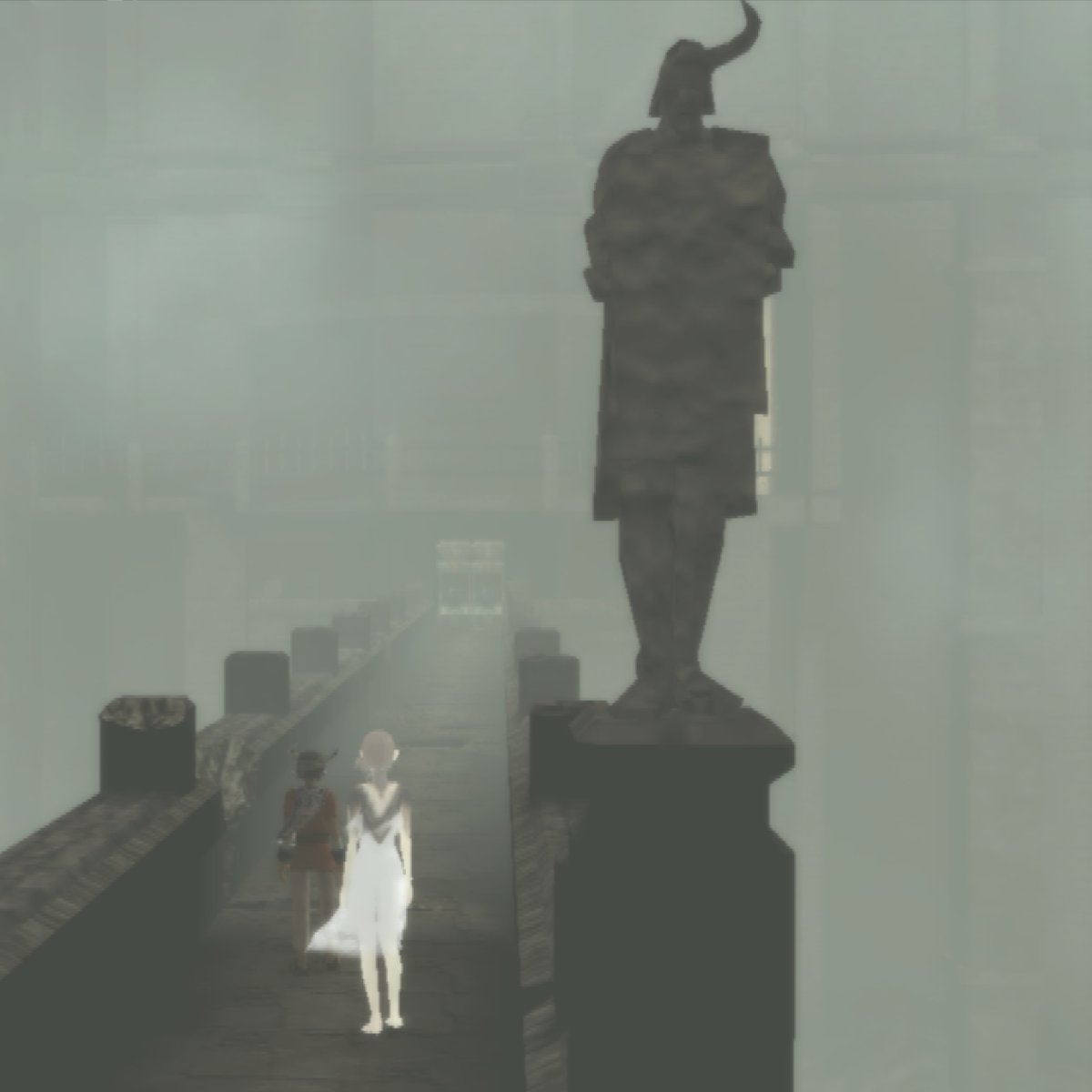 ico / ps2
team ico, 2001