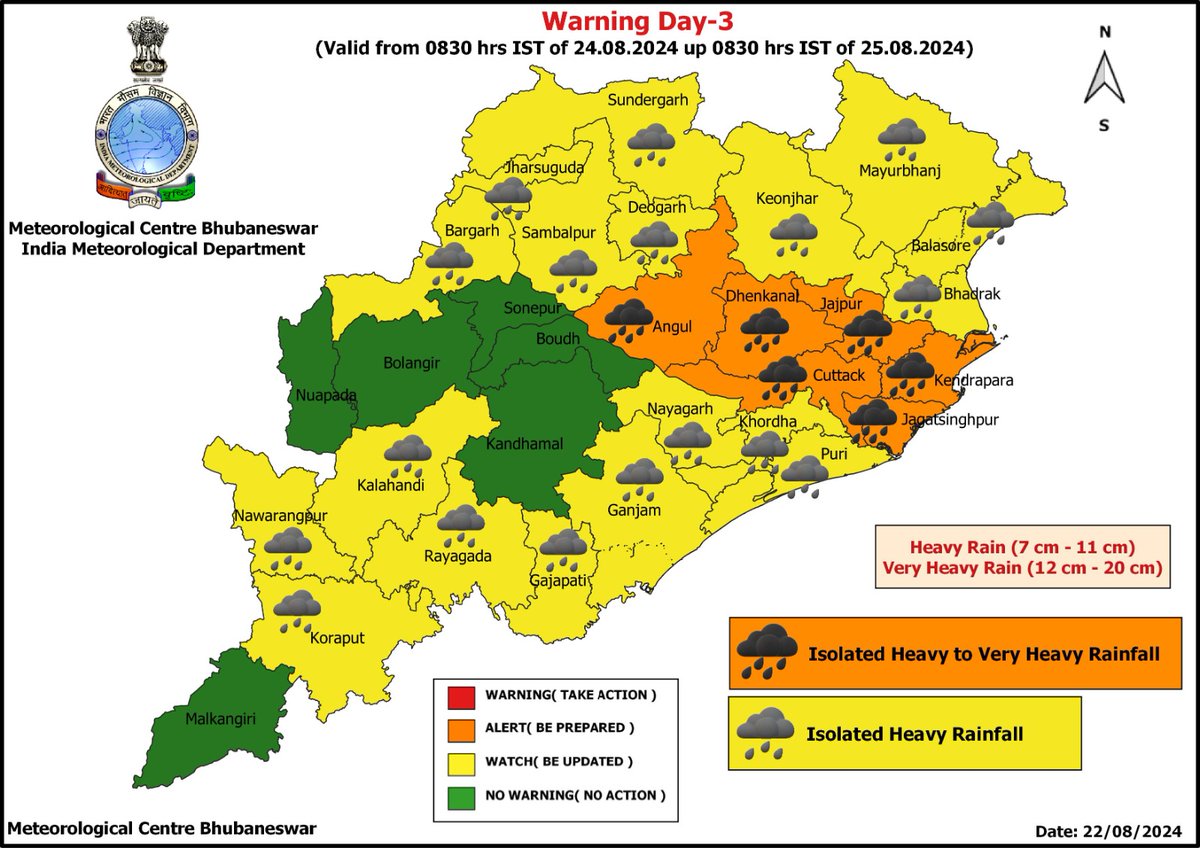 OSDMA Odisha tweet media