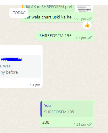 TrendTrader85's tweet photo. #SHREEOSFM: uc from 195
#ACI : 830 from 804 https://t.co/g4TxmRT7vY