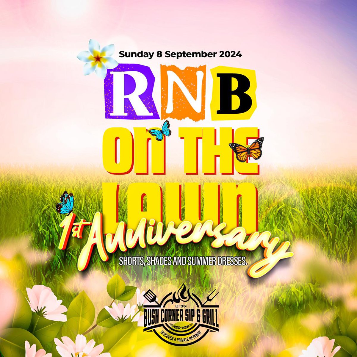 Biggest one yet. Cues Tony Toni Tone- Anniversary. More details to follow.