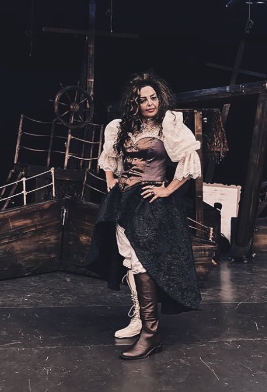 Ben kostüme ve ona aşık olmak🎭🤎