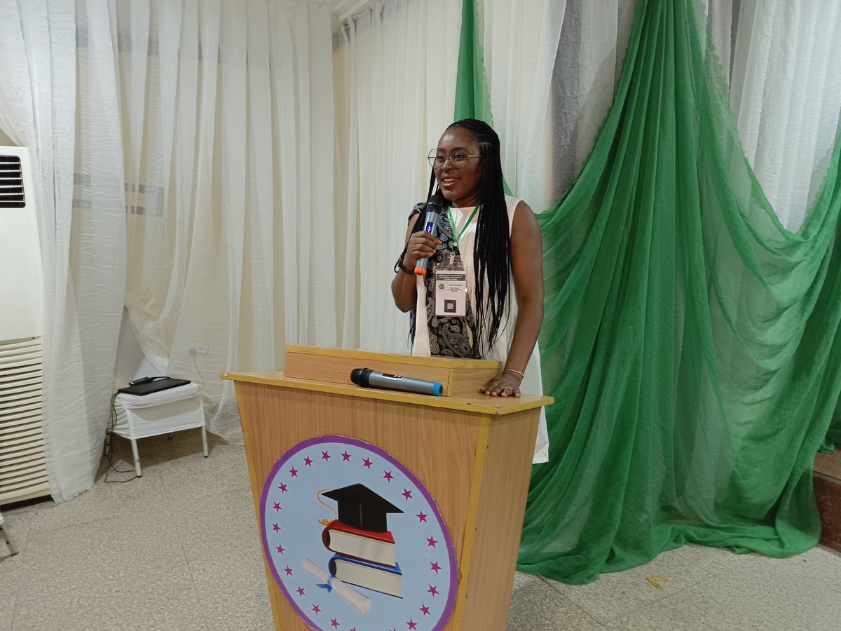 Mrs Ijeoma, representative of USAID and PACT, giving her goodwill message. "We are a partner and we will continually support <a href="/AONNNigeria/">AONN NIGERIA</a> to grow stronger. 

<a href="/USAID/">USAID</a> <a href="/PactNigeria/">Pact West Africa</a>