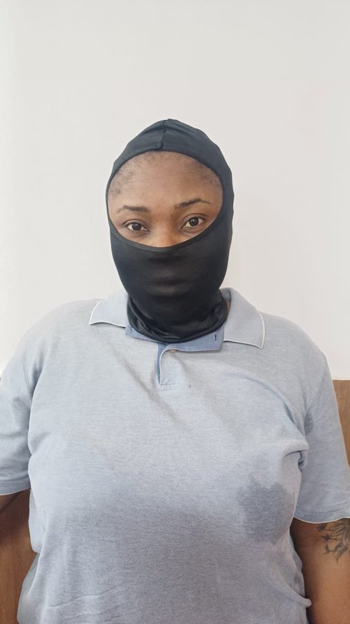 editorji's tweet image. In a joint operation with NCB, an international drug syndicate was busted. One foreign drug trafficker, Faith Racheal was arrested by Special Cell(TYR) : Special Cell and NCB 

#NCB #SpecialCell