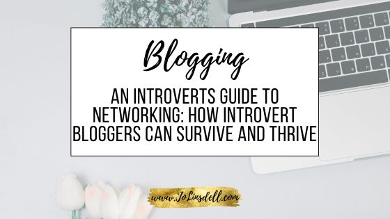 jolinsdell's tweet image. An Introverts Guide to Networking: How Introvert Bloggers Can Survive and Thrive jolinsdell.com/2019/06/an-int… #Blogging #Bloggers #BlogTips #BloggingCommunity
