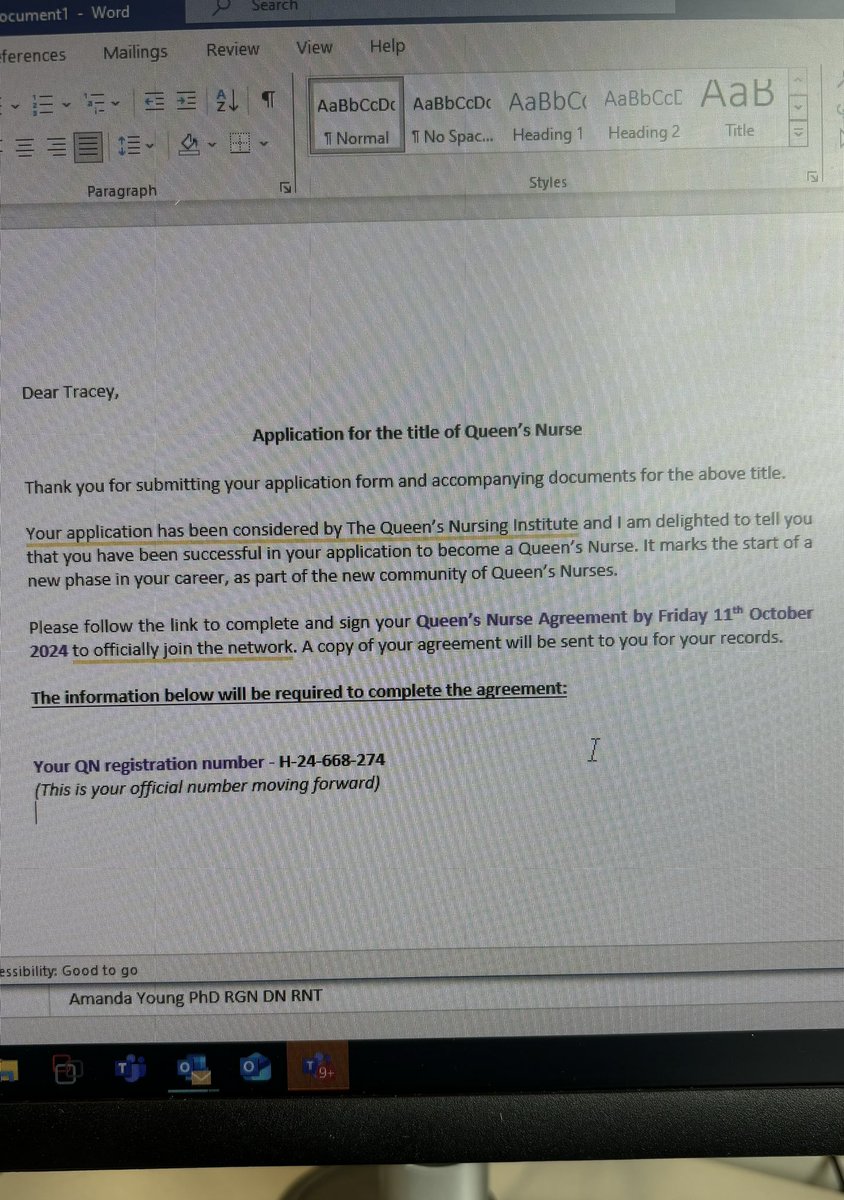 Tracey R tweet media