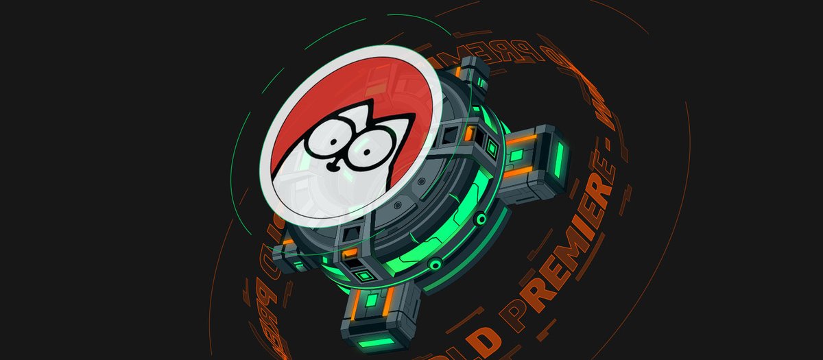 🐈‍⬛📣(#KuCoin 🏦🆕️情報)

🎶KuCoinに【Simon's Cat】 「 ( $CAT)が🆕️初上場😻🔥

🐈️(Simon's Cat とは❓)
🔸 $Cat はSimon's Cat エコシステムの公式ミームコイン
🔸今後広範囲にプロモーション予定
🔸 $Cat はVitalikのビジョンに
従って世界中の猫に餌を与え保護活動の原動力