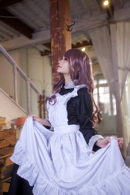 Twitterのコスプレ画像30