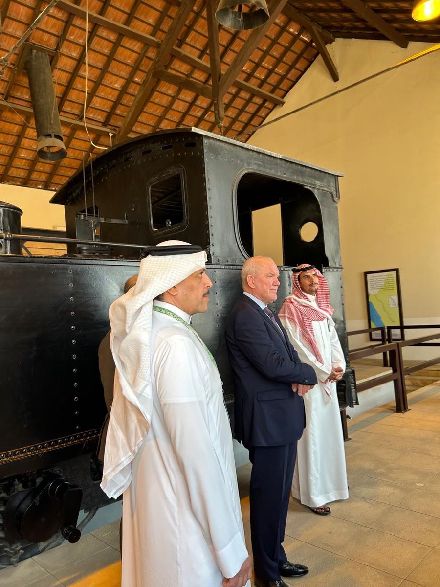 H.E. Ambassador <a href="/hpvanderwoude/">Hans Peter vd Woude</a>  visited Tabuk and NEOM. NL &amp; KSA partnering together on implementation Reform Agenda Vision 2030: green hydrogen production, modernization sustainable food production, maritime cooperation, female labor participation and heritage.