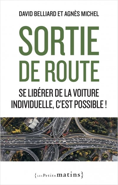 Oui, il est possible de se libérer de la voiture individuelle 🌻
 
Malgré tous les mensonges qu'on entend et qu'on lit des défenseurs du tout-voiture individuel, des chemins existent pour nous libérer de cette contrainte anti-sociale et anti-ecolo. En ville comme à partout
