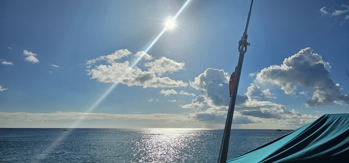 Darko201089's tweet photo. Sunset in Barbados over the ocean 🥵😍 https://t.co/WozpsUM1uP