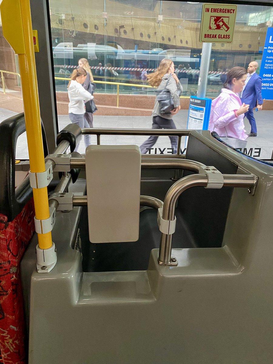 ken3is's tweet photo. Any thought of the use of this on a Sydney bus? #sydney #bus #Australia #usage https://t.co/RKR1qlKQXH