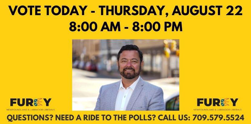 Liberal Party of Newfoundland and Labrador tweet media