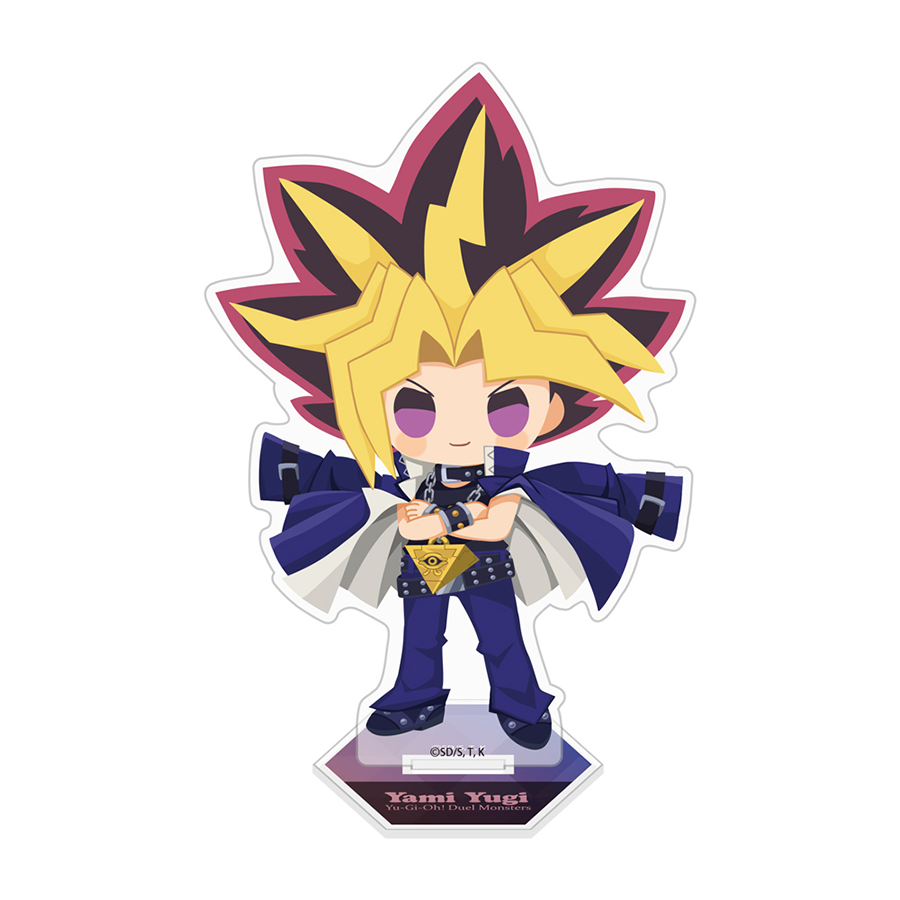 rizuNM's tweet photo. 『遊☆戯☆王』「闇遊戯」「遊城十代」グッズイラストを担当させて頂きました。よろしくお願いいたします！✨https://t.co/8naCm2gQpL https://t.co/uq9RkDnTdO