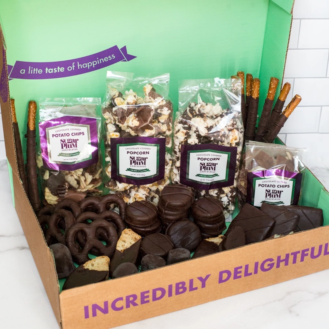 Sugar Plum Chocolates tweet media