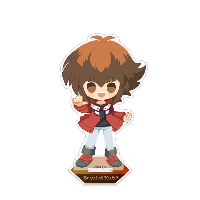『遊☆戯☆王』「闇遊戯」「遊城十代」グッズイラストを担当させて頂きました。よろしくお願いいたします! 