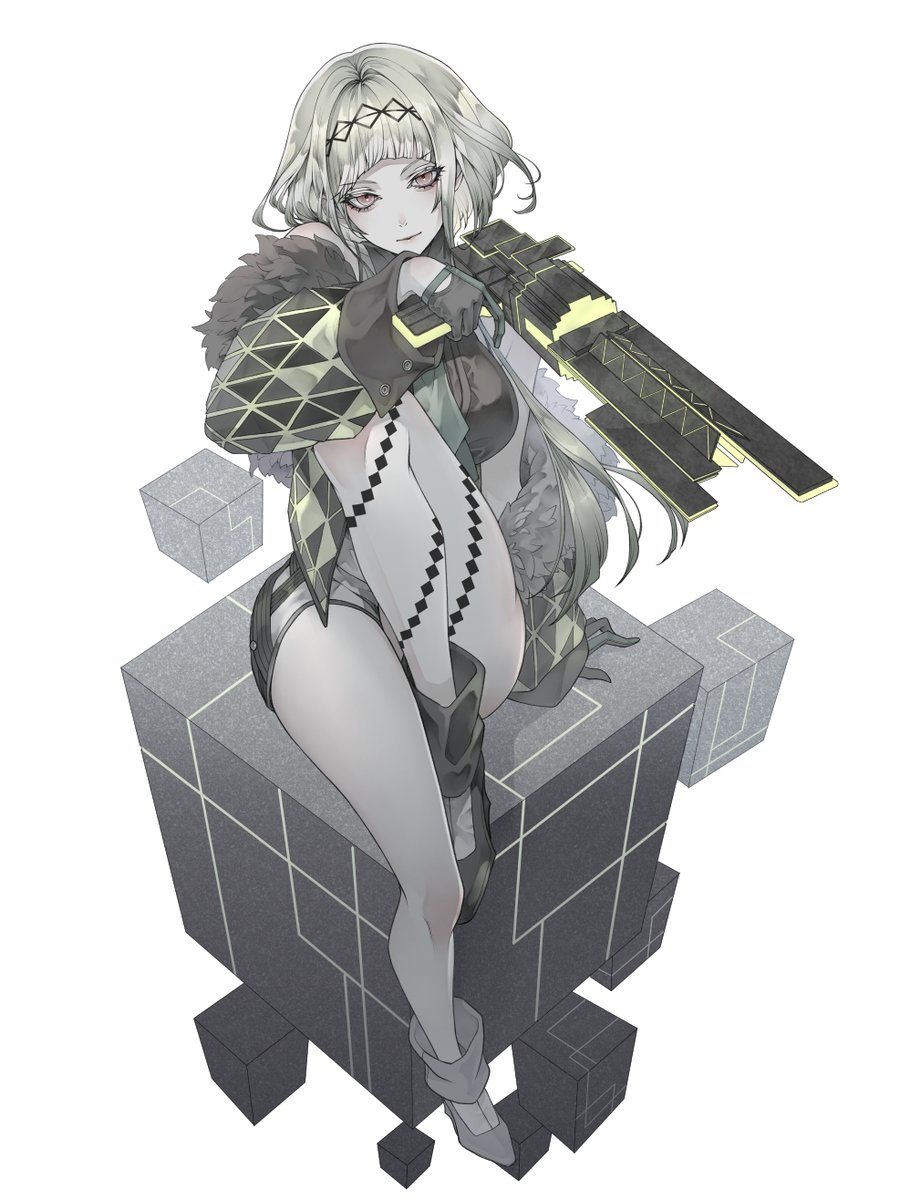 ＃ソウルハッカーズ２　＃SOULHACKERS2　#リンゴ