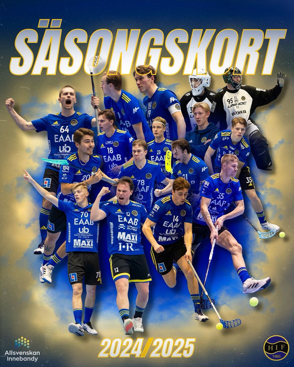 Hagunda IF Herrar tweet media