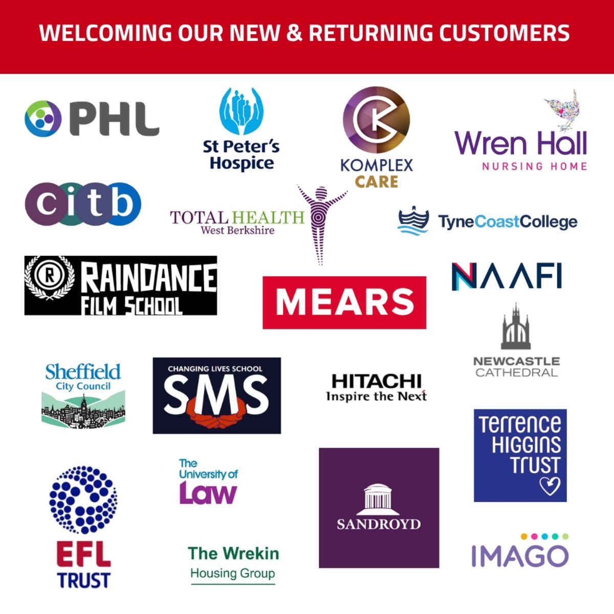 A huge warm welcome part 2