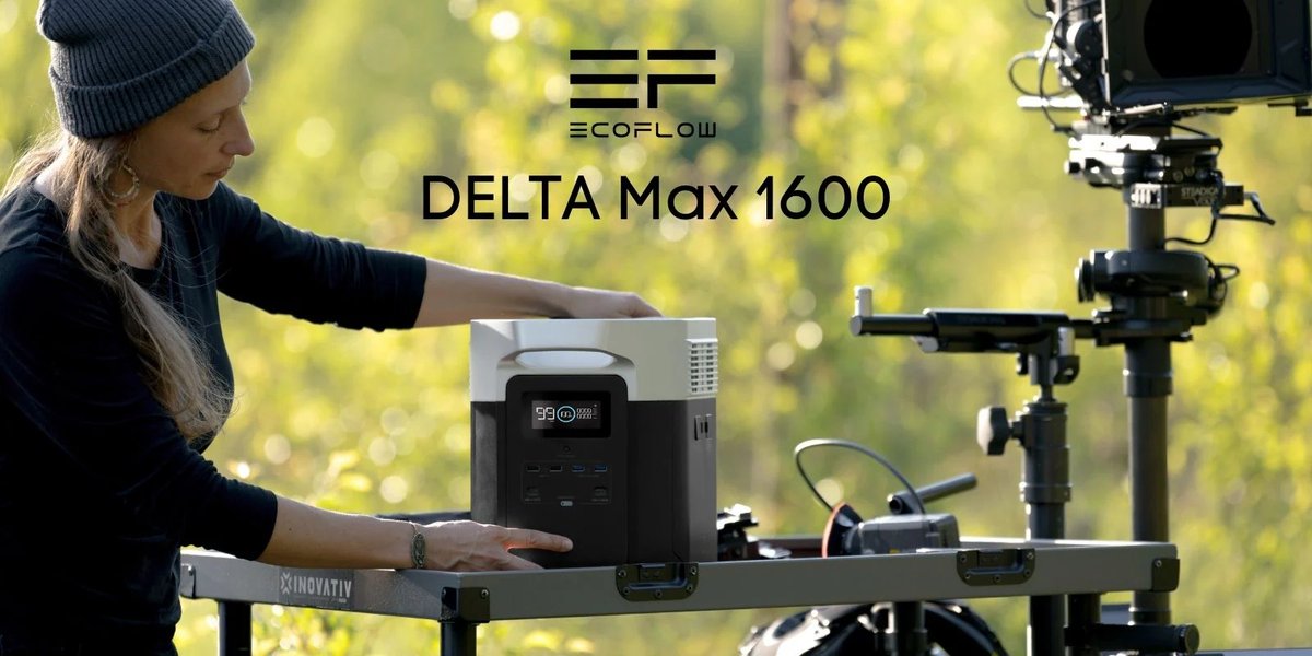 vrstorecomua's tweet image. Зарядна станція #EcoFlow DELTA Max 1600 за 52990 грн може забезпечити резервное живлення такіх потужніх пристроїв, як холодильники, сушарки та інші побутові прилади, що робить її ідеальною для використання під час відключень електроенергії. #екофло #світло
vr-store.com.ua/ua/zariadnaia-…