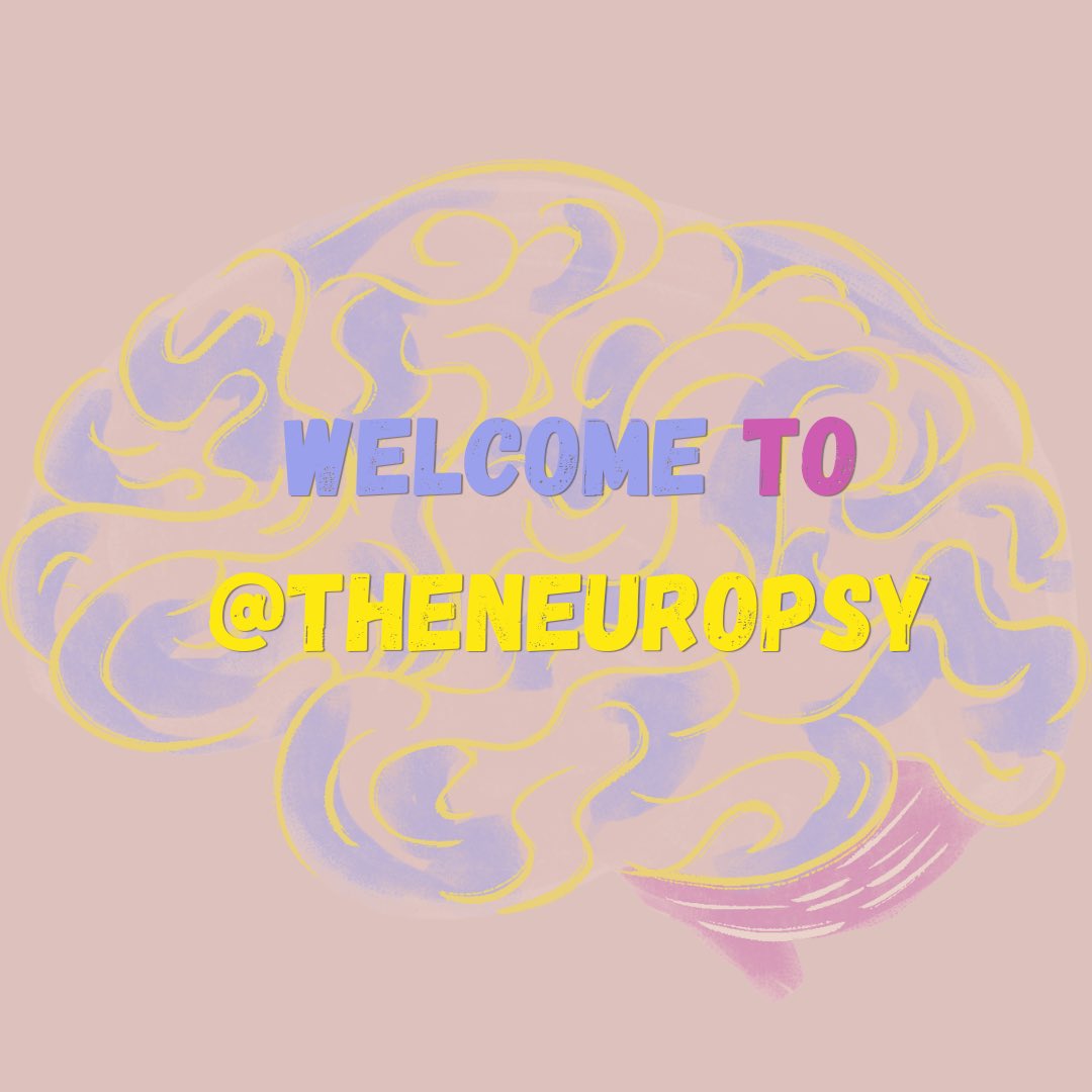 Isabel Manica (@theneuropsy) on Twitter photo Welcome to <a href="/theneuropsy/">Isabel Manica</a>, your go-to source for all things on neuropsychology! 🧠✨
#Neuropsychology #BrainHealth #CognitiveScience #Neuroscience #MentalHealth #BrainFacts #Welcome Welcome to <a href="/theneuropsy/">Isabel Manica</a>, your go-to source for all things on neuropsychology! 🧠✨
#Neuropsychology #BrainHealth #CognitiveScience #Neuroscience #MentalHealth #BrainFacts #Welcome