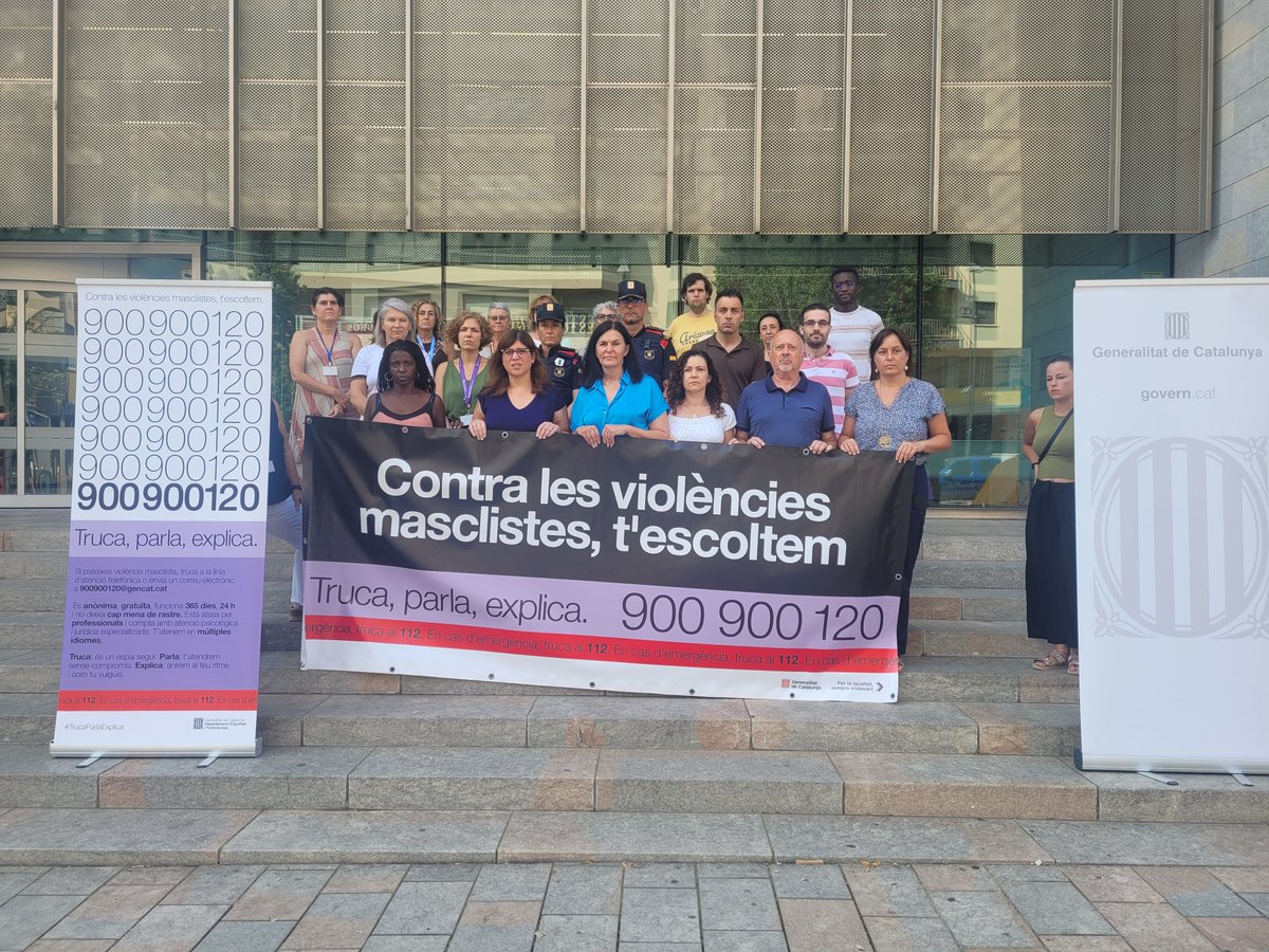 Delegació del Govern de Catalunya a Girona tweet media