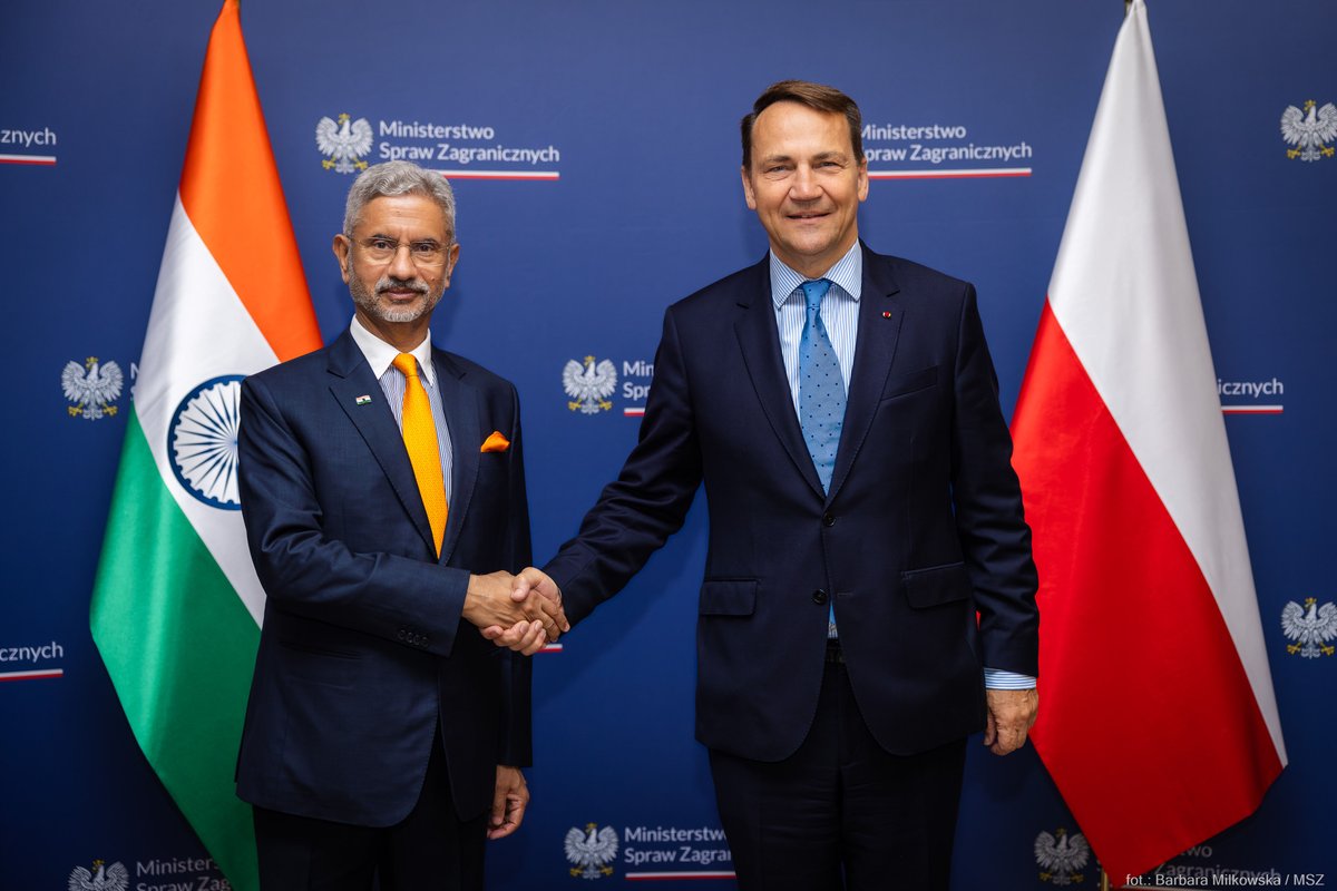 Ministerstwo Spraw Zagranicznych RP 🇵🇱 tweet media