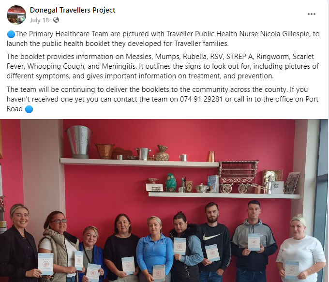 HSE Social Inclusion tweet media