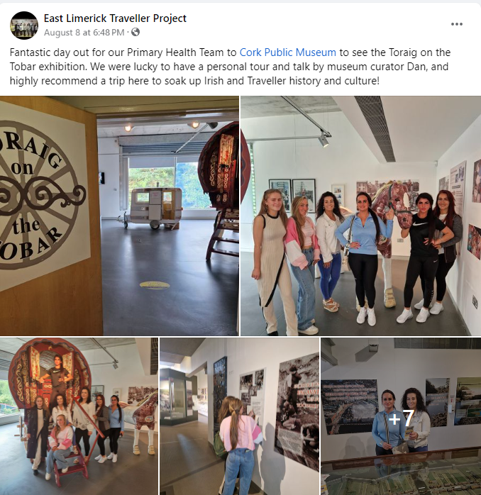 HSE Social Inclusion tweet media