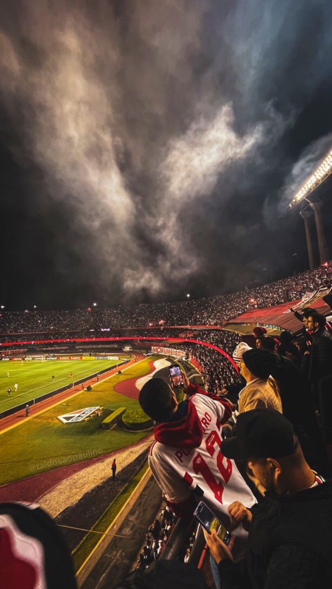 A PROFECIA ANUNCIA: É DIA DE LIBERTADORES! #spfc