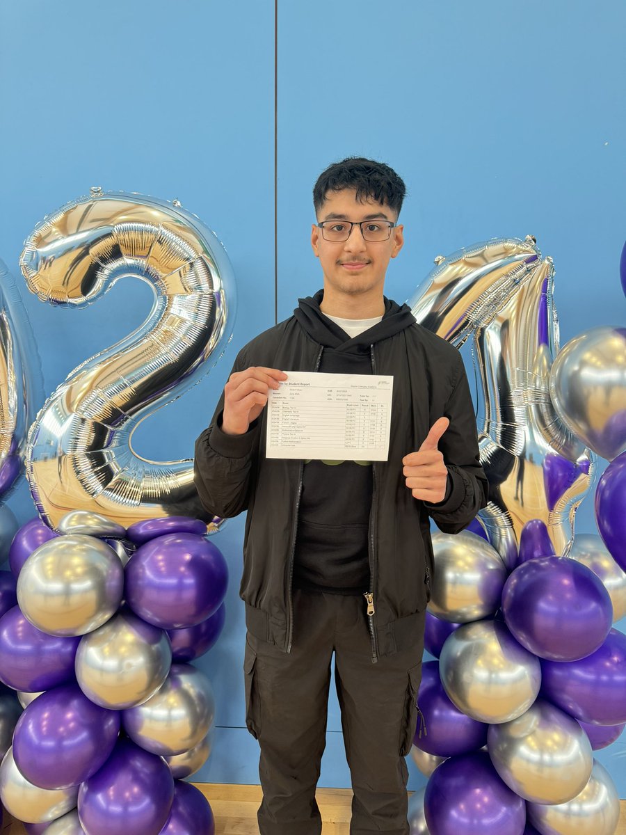 Incredibly proud of the results our students <a href="/Dixons_Co/">Dixons Cottingley Academy</a> have achieved this year. Simply put - the very best set of results we have ever had! To see this reflected in so many outstanding individual achievements has been one of the most joyous moments any teacher could ask for.
