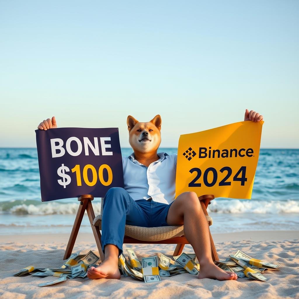 Believe because BONE will be $100 - Shibarium is growing and all CEX and DEX will accept BONE

Shibarium + BONE = Great Success

#BONE #Shibarium #ShibariumNews
