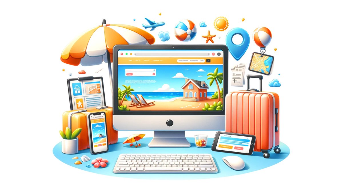 WebDeveloper_24's tweet image. Stai creando un sito per la tua #CasaVacanza? 🌴 Scopri se è meglio scegliere un template generico o un tema #WordPress. Ecco tutti i consigli per fare la scelta giusta! 👇
Leggi qui: blog.programmatoreweb.it/sito-web-casa-…
#WebDesign #Turismo #DigitalMarketing