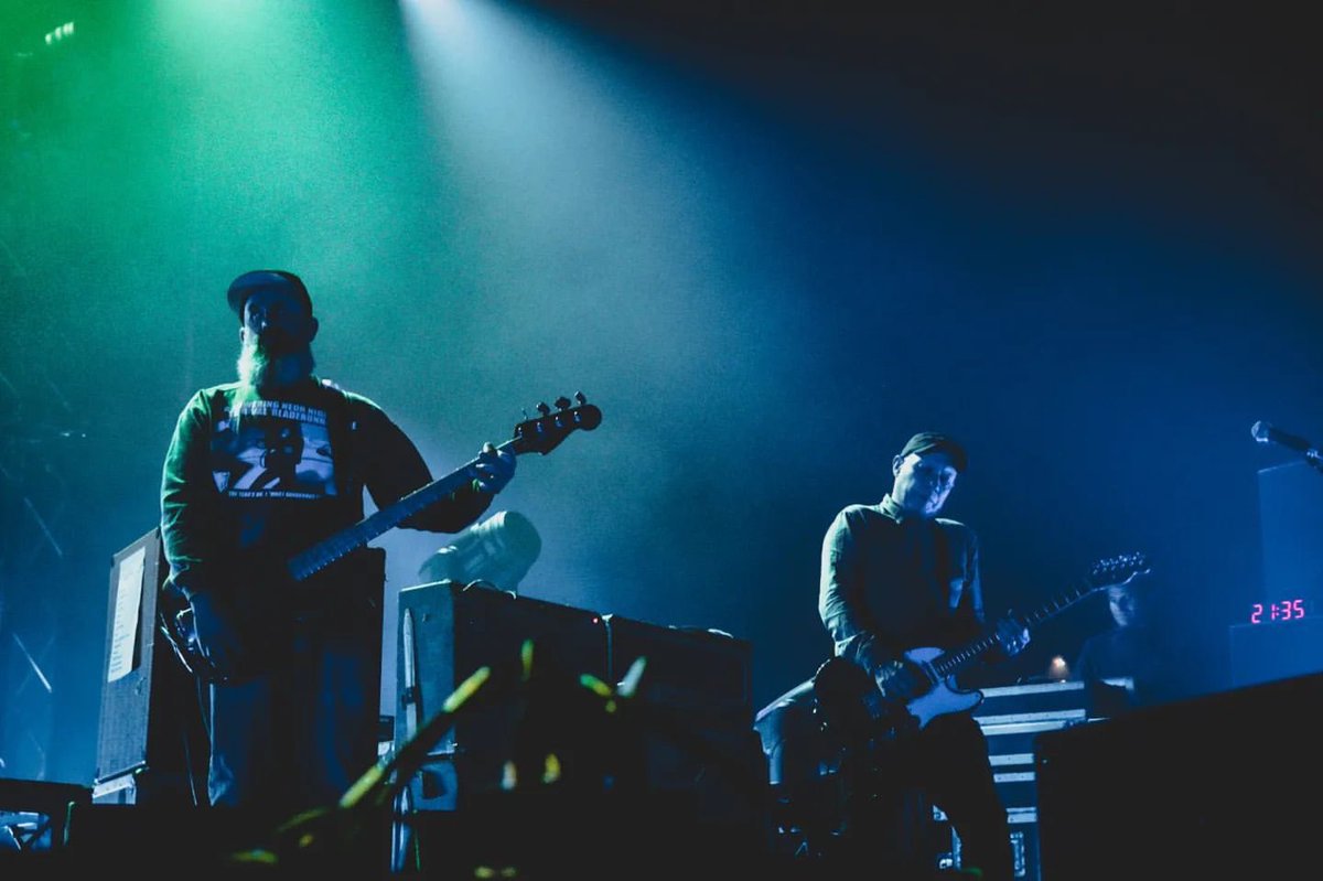 rockactionrecs's tweet photo. Excellent shots of @mogwaiband closing out @ATGFestival by @jpaobglezz 🔥📸
#arctangent #festival #mogwai #rockaction #records #summerfestival #10years #bristol https://t.co/MxiFoIOJfo