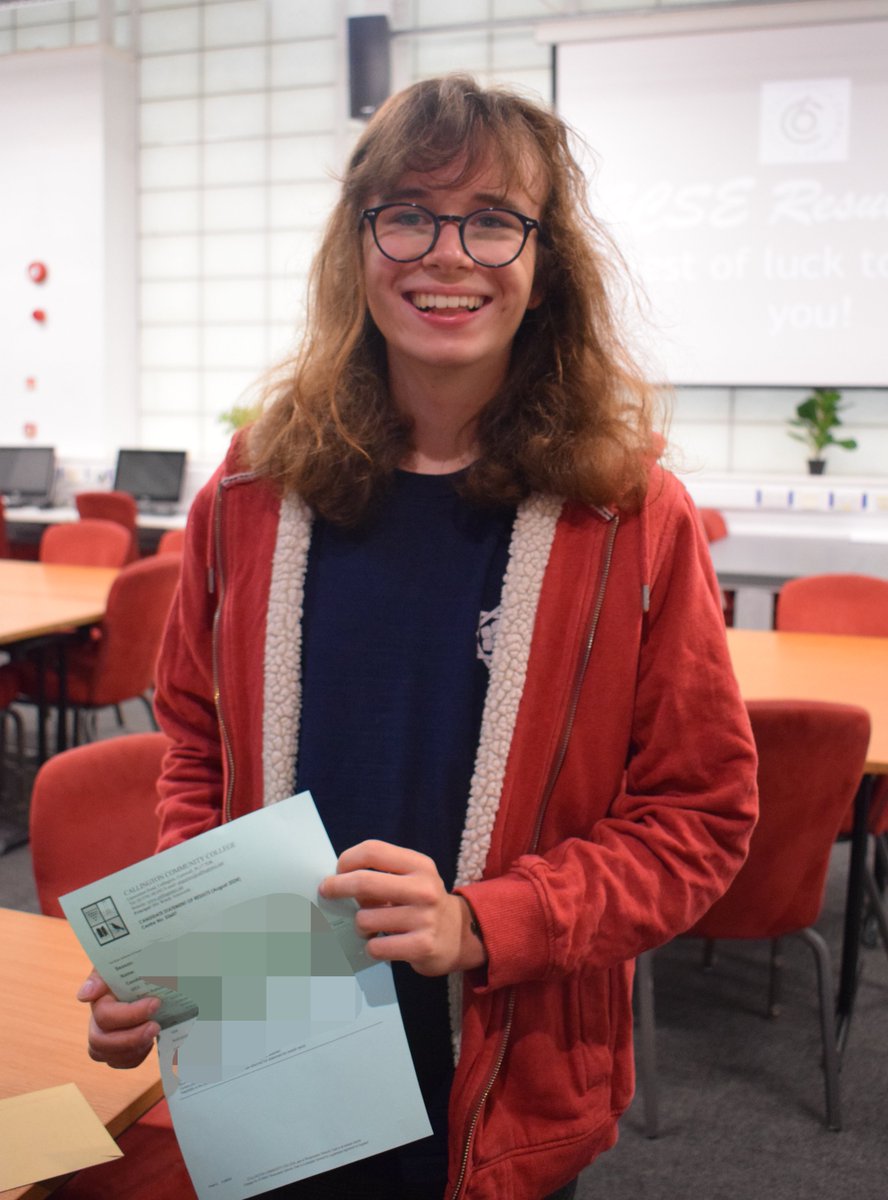 Centre for Latin Excellence (@centreforlatin) on Twitter photo Well done to <a href="/Callingtoncol/">Callington Community College</a> on some great GCSE Latin results, including one grade 9 (pictured)! 👏#LatinExcellenceProgramme Well done to <a href="/Callingtoncol/">Callington Community College</a> on some great GCSE Latin results, including one grade 9 (pictured)! 👏#LatinExcellenceProgramme