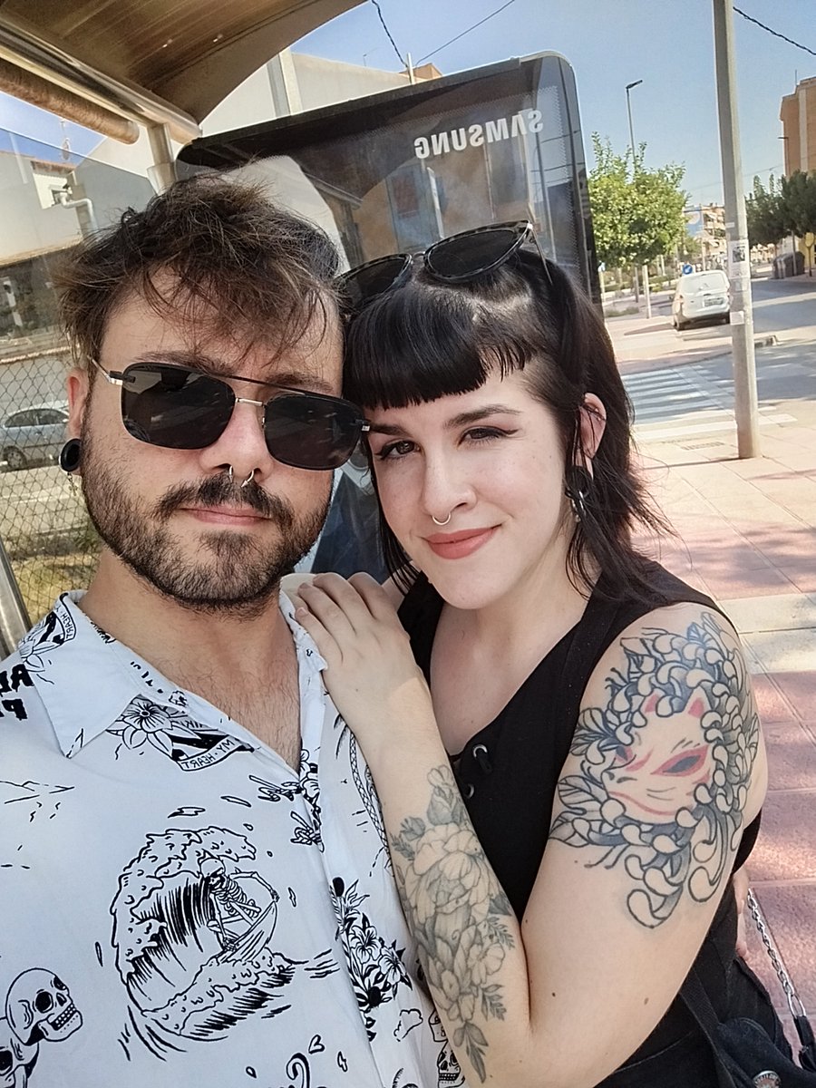 Están guapos tus padres
