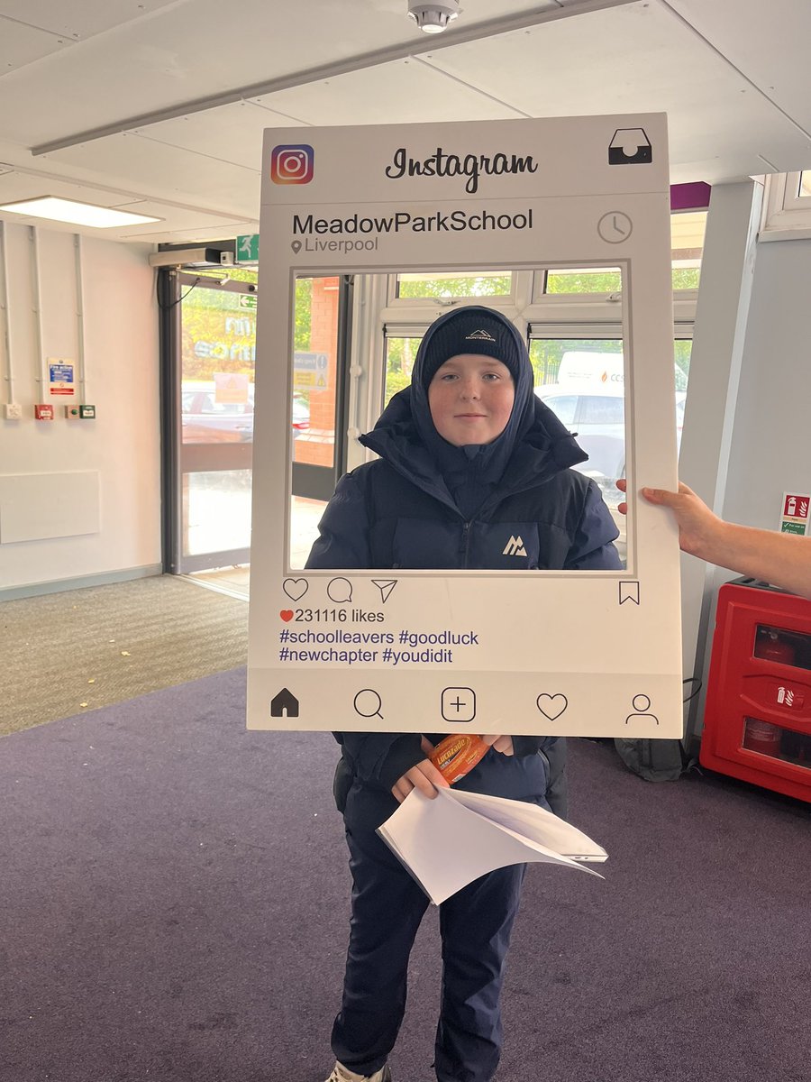 Meadow Park School tweet media