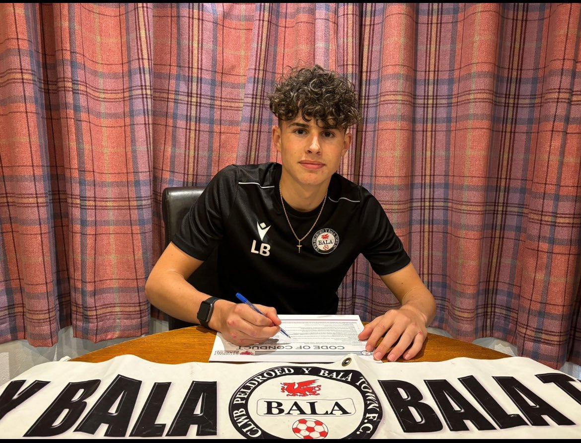 Bala Town Academy tweet media