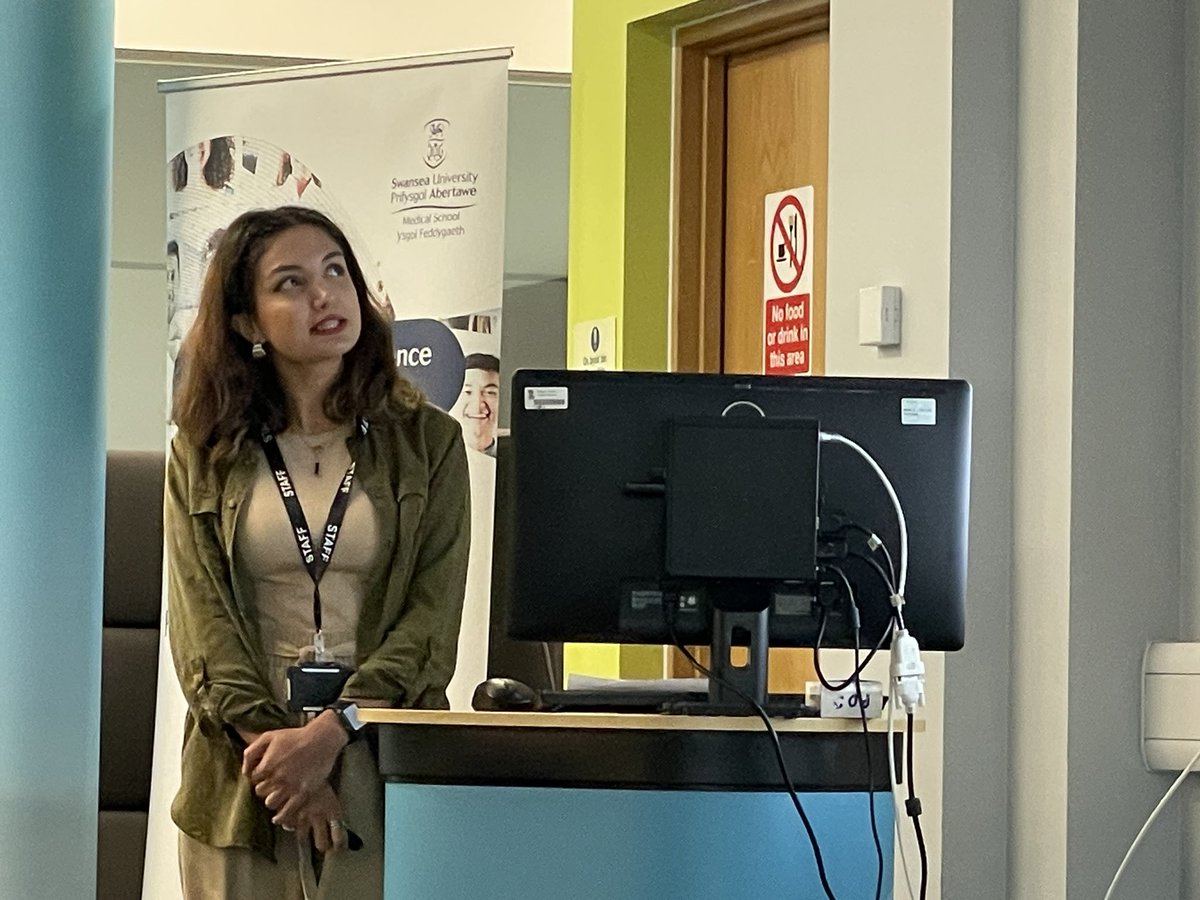 ADR_Wales's tweet image. Great to see the next generation building knowledge in the #datalinkage and population #datascience spaces at the intern showcase hosted by @PopDataSci_SU and partners.

#pdsinterns2024