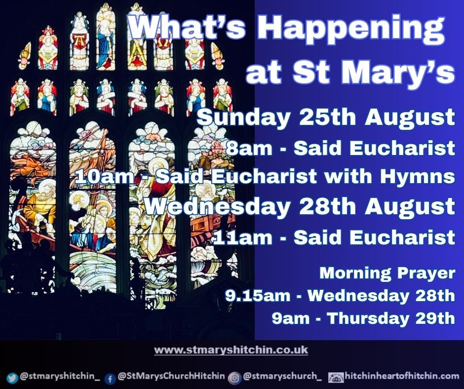 St Marys Bags And Events 2024 (@stmarysbfl) on Twitter photo 