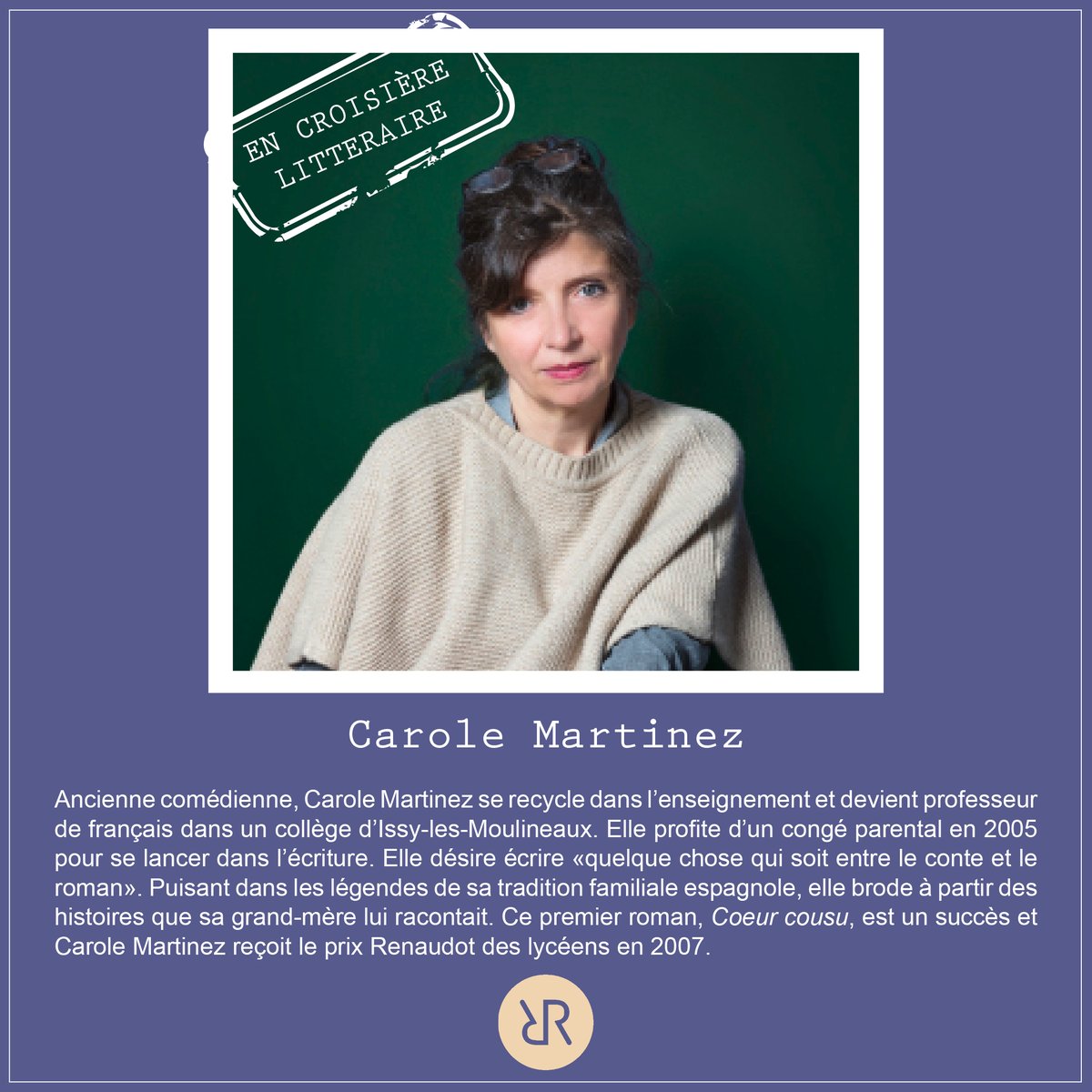 Les correspondances tweet media