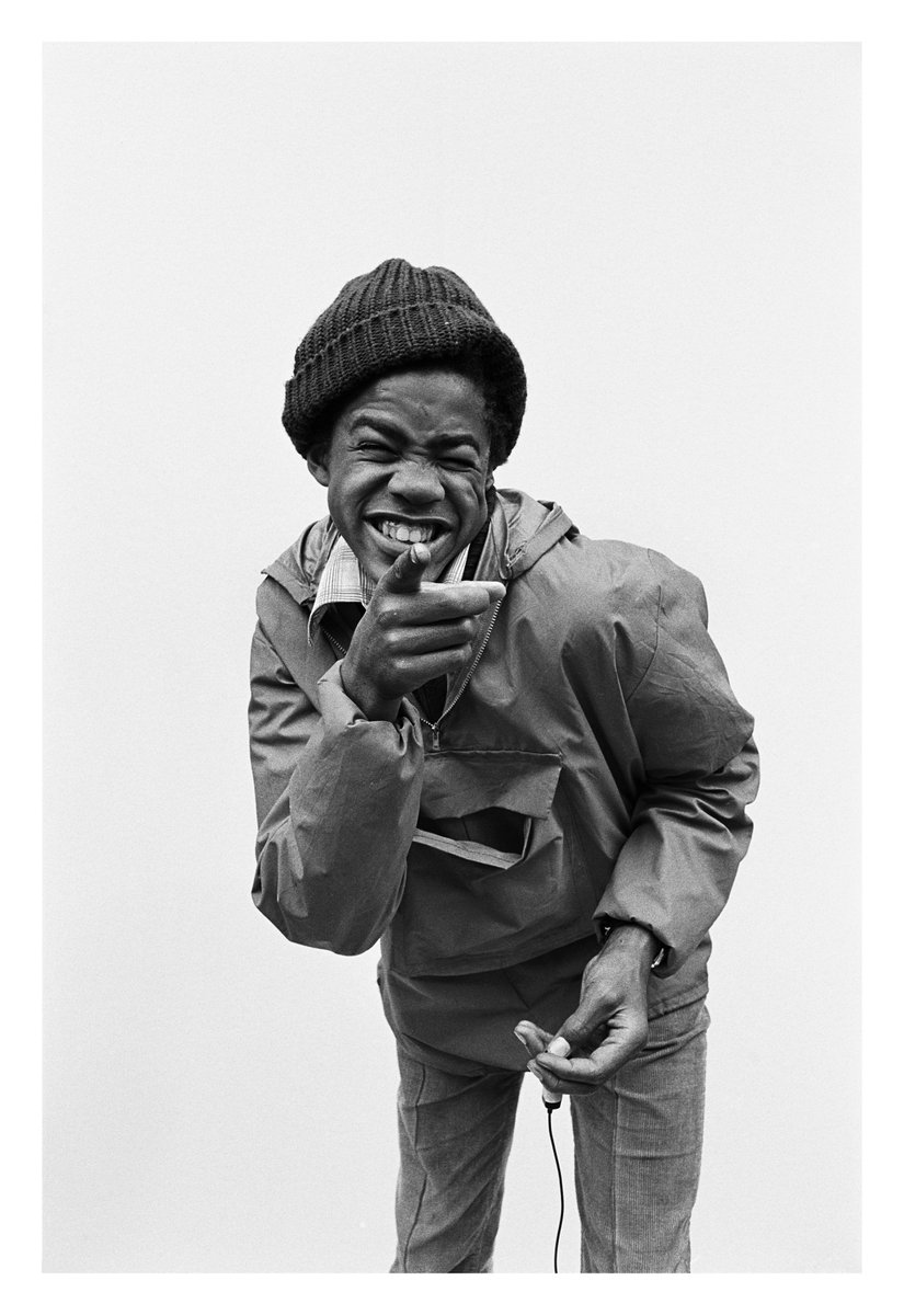 Tickets now on sale for The 80's: Photographing Britain! 📢 

Explore powerful photography that gave voice and visibility to underrepresented groups in society, against a backdrop of social and political change.

🔗 Tickets now on sale: bit.ly/3YW6epM 
📸 Ting A Ling,