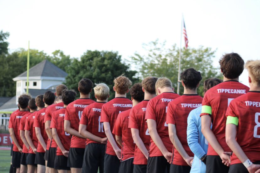 We go on the road tonight to take on Bellbrook in what is sure to be a great test! 

JV @ 5:30
Varsity @ 7:15

Another beautiful night for soccer