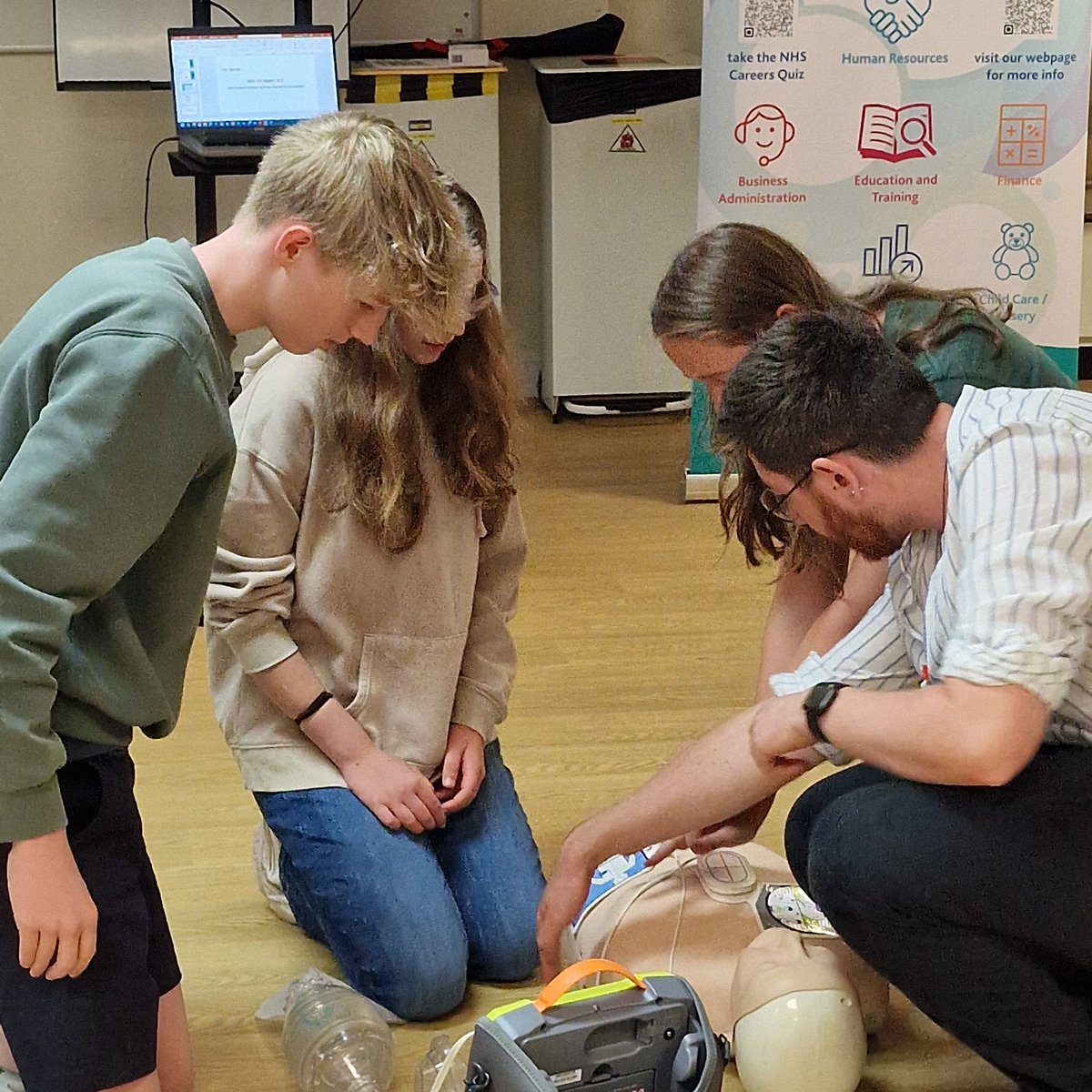 University Hospital Southampton Jobs tweet media