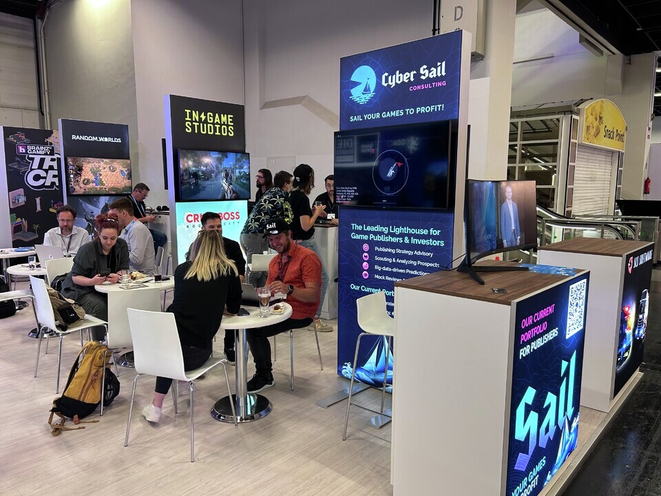 Gamescom je v plném proudu! A české zastoupení na největším evropském herním veletrhu rozhodně nechybí. Dnes od 14:00 čeká na zástupce českých herních studií na českém stánku A20, v hale 4.1 networkingové setkání Czech Game Day. 
<a href="/mpo_tweetuje/">MPO ČR</a>, <a href="/GDACzech/">GDA.CZ</a>, @duesseldorfgk