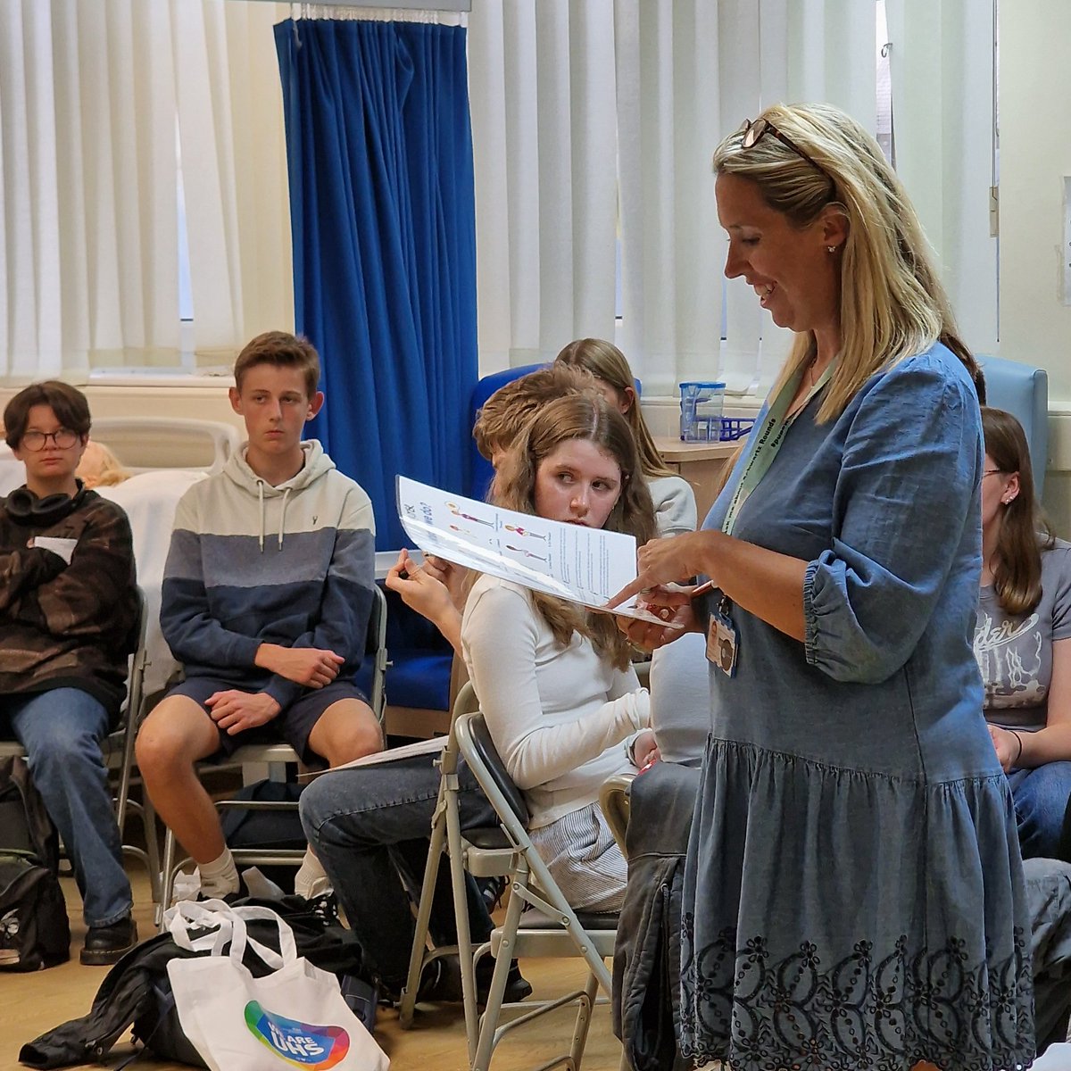 University Hospital Southampton Jobs tweet media