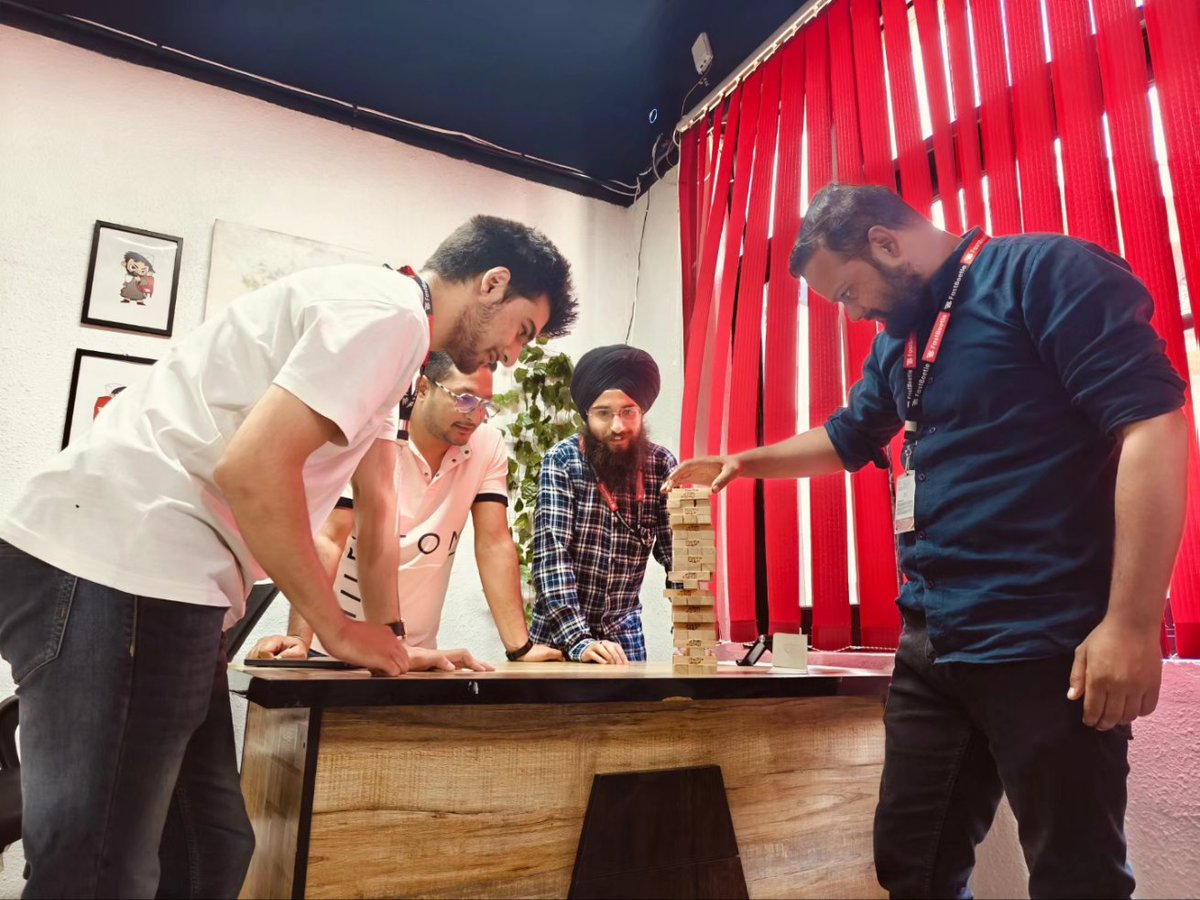 FastBeetle (@fastbeetle_) on Twitter photo Building teamwork, one block at a time! Our HR team brought everyone together for a fun Jenga showdown between IT and Operations. It’s amazing to see the energy, laughter, and smiles that make our workplace more than just a place to work—it's a place to grow together #TeamSpirit Building teamwork, one block at a time! Our HR team brought everyone together for a fun Jenga showdown between IT and Operations. It’s amazing to see the energy, laughter, and smiles that make our workplace more than just a place to work—it's a place to grow together #TeamSpirit